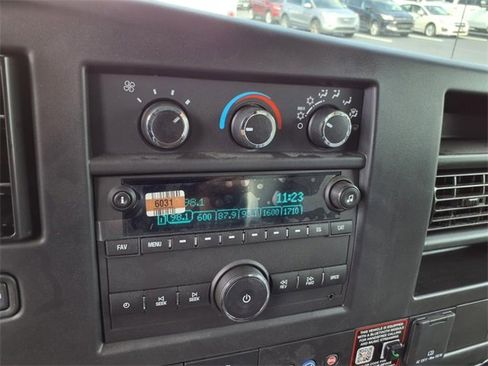 New 2025 Chevrolet Express 3500 w/ Power Convenience Package image 12