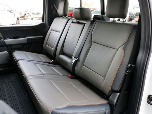 New 2025 Ford F150 Lariat w/ Equipment Group 502A High image 22