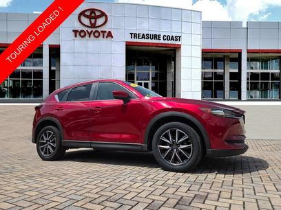 Used 2018 MAZDA CX-5 Touring w/ Preferred Equipment Package