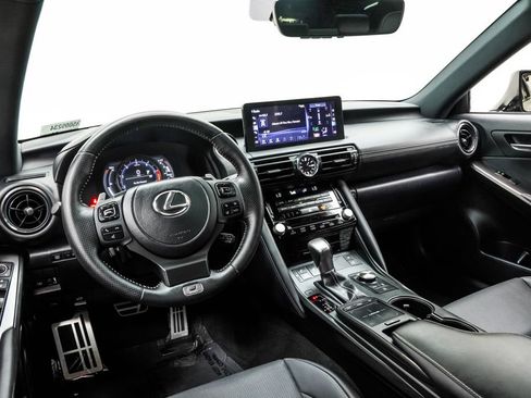 Used 2024 Lexus IS 500 w/ Accessory Package RWD image 5