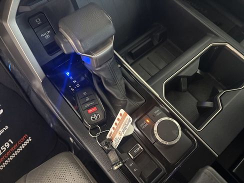 Used 2024 Toyota Tundra SR5 w/ SR5 Premium Package image 19