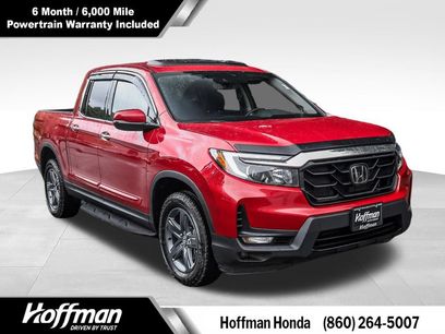 Used 2023 Honda Ridgeline RTL-E