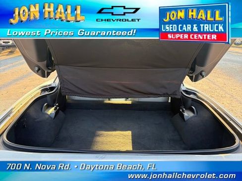 Used 2008 Chevrolet Corvette Coupe w/ Preferred Equipment Group image 10