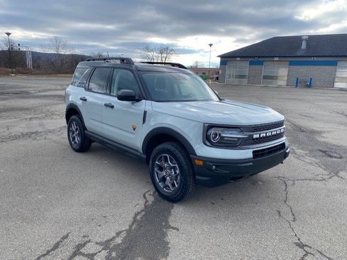 Used 2022 Ford Bronco Sport Badlands AWD/4WD image 7