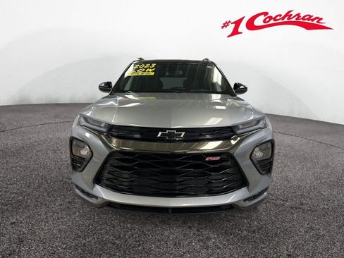 Certified 2023 Chevrolet TrailBlazer RS w/ Convenience Package image 30