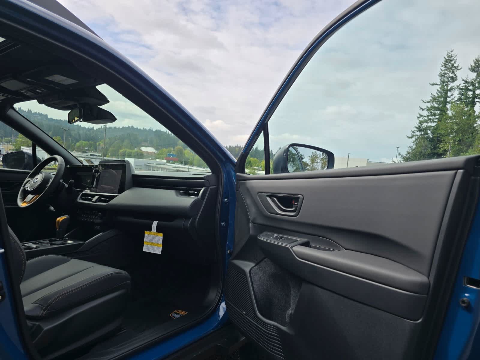 New 2026 Subaru Outback Wilderness AWD/4WD image 29
