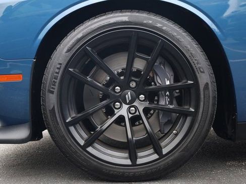 Used 2021 Dodge Challenger R/T Scat Pack w/ Shaker Package image 7