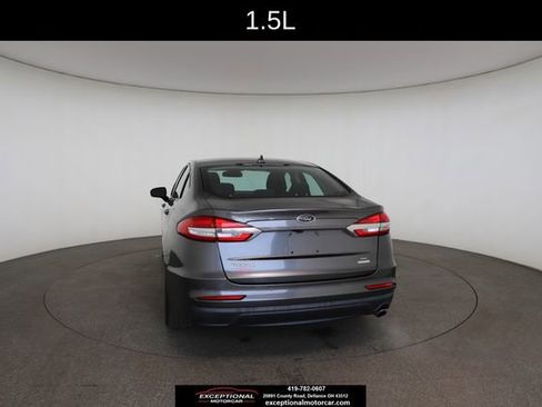 Used 2019 Ford Fusion SE image 14