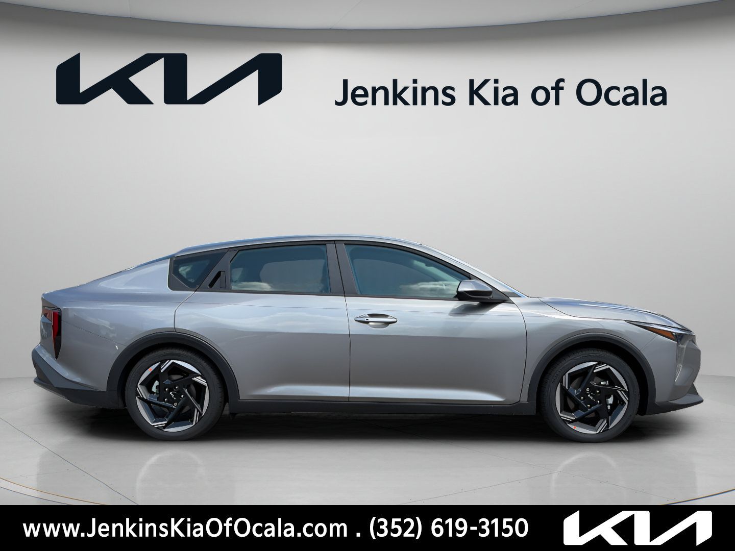 New 2026 Kia K4 EX FWD image 2