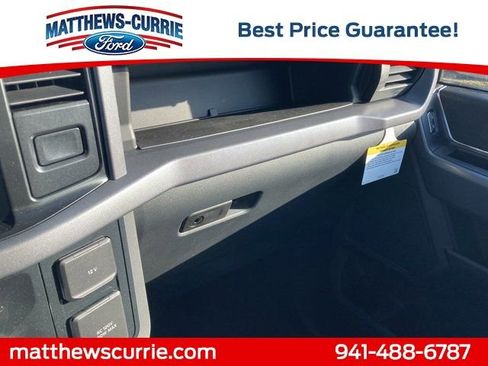 New 2025 Ford F150 XLT w/ Equipment Group 302A MID image 26