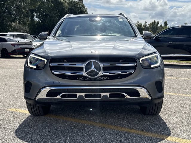 Used 2022 Mercedes-Benz GLC 300 image 8