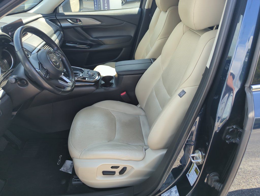 Used 2023 MAZDA CX-9 Touring AWD/4WD image 12