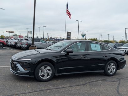 Used 2025 Hyundai Sonata SE