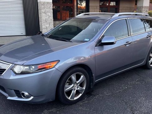 Used 2011 Acura TSX Sport Wagon image 1