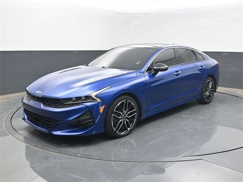Used 2023 Kia K5 GT w/ GT1 Package image 2