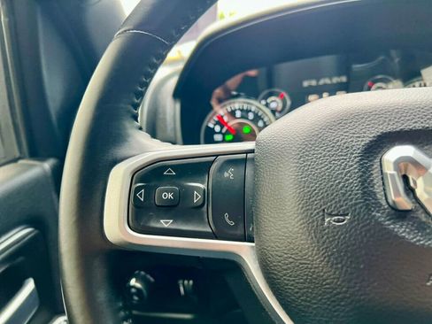 Used 2024 RAM 2500 Big Horn w/ Bed Utility Group image 18