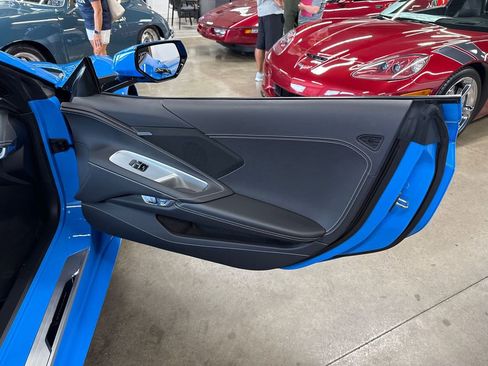 Used 2023 Chevrolet Corvette Stingray Coupe w/ Z51 Performance Package image 41