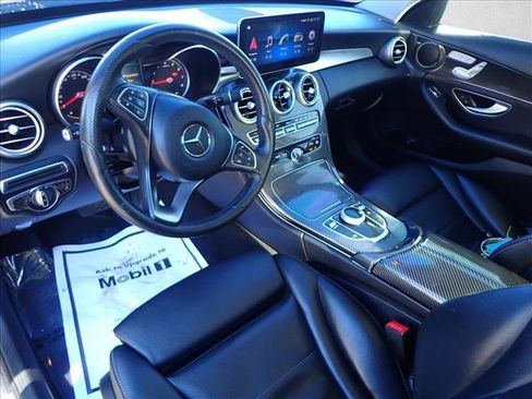 Used 2017 Mercedes-Benz C 300 4MATIC Sedan image 9