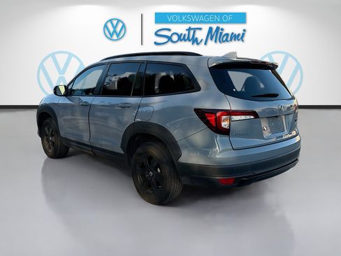 Used 2022 Honda Pilot TrailSport image 3