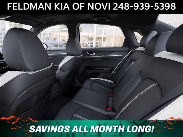 New 2026 Kia K5 GT-Line w/ GT-Line Premium Package AWD/4WD image 18