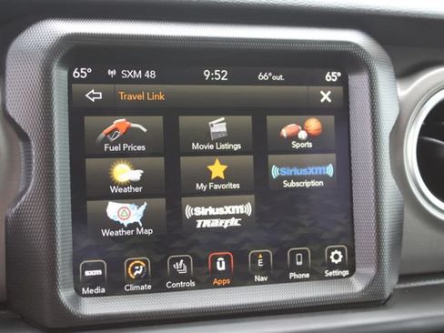 Used 2023 Jeep Wrangler Unlimited Rubicon 4xe w/ Cold Weather Group AWD/4WD image 26