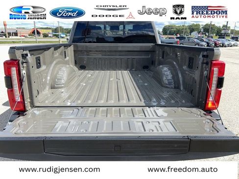 Used 2026 Ford F250 Lariat w/ FX4 Off-Road Package AWD/4WD image 9