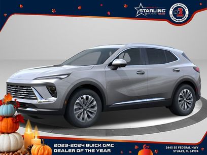 New 2025 Buick Envision Preferred