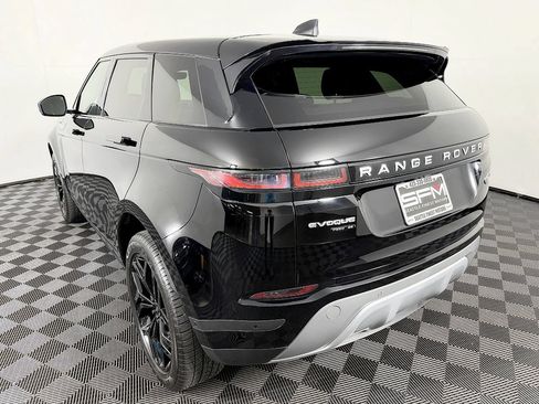 Used 2020 Land Rover Range Rover Evoque SE AWD/4WD image 16