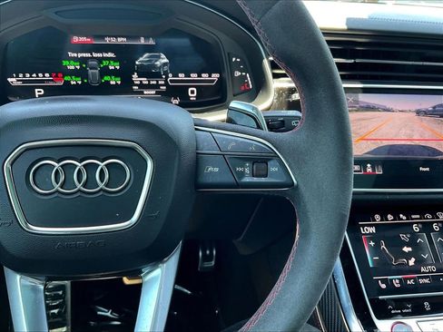 Used 2023 Audi RS Q8 w/ Black Optic Package AWD/4WD image 12