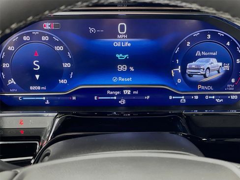 Certified 2025 Chevrolet Silverado 1500 LT image 16