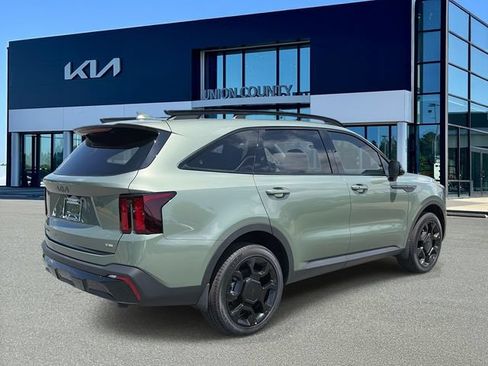 New 2026 Kia Sorento X-Line EX AWD/4WD image 6