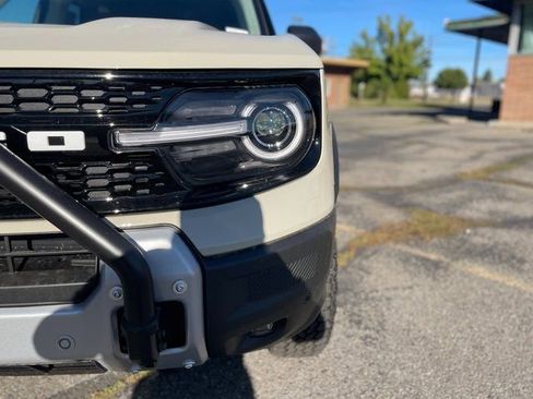 New 2025 Ford Bronco Sport Badlands w/ Sasquatch Badlands Package AWD/4WD image 8