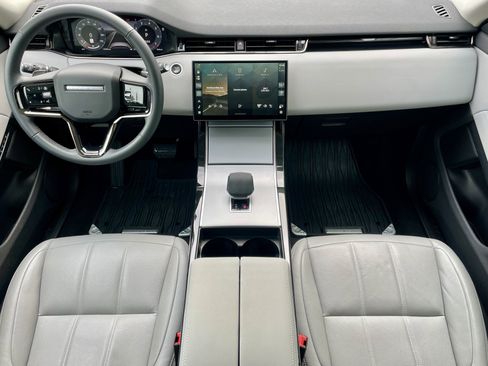 Certified 2024 Land Rover Range Rover Evoque S image 16