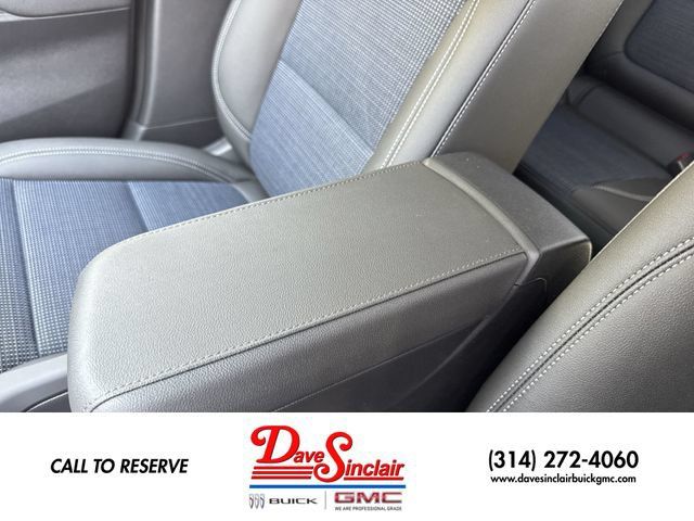 New 2026 Buick Envista Sport Touring w/ Convenience I Package FWD image 20