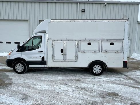 Used 2016 Ford Transit 350 156 w/ Exterior Upgrade Package image 5