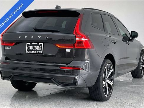 Certified 2023 Volvo XC60 T8 Ultimate w/ Climate Package AWD/4WD image 2