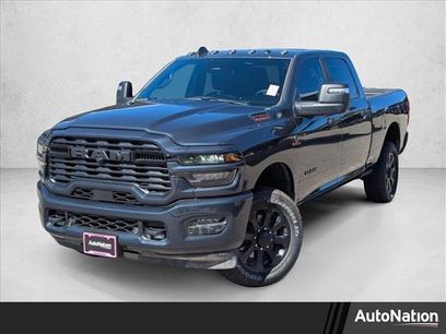New 2026 RAM 2500 Big Horn