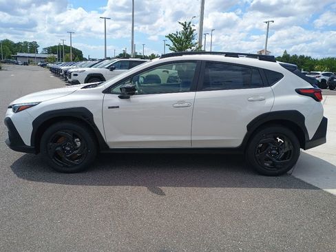 New 2026 Subaru Crosstrek 2.5i Sport AWD/4WD image 3