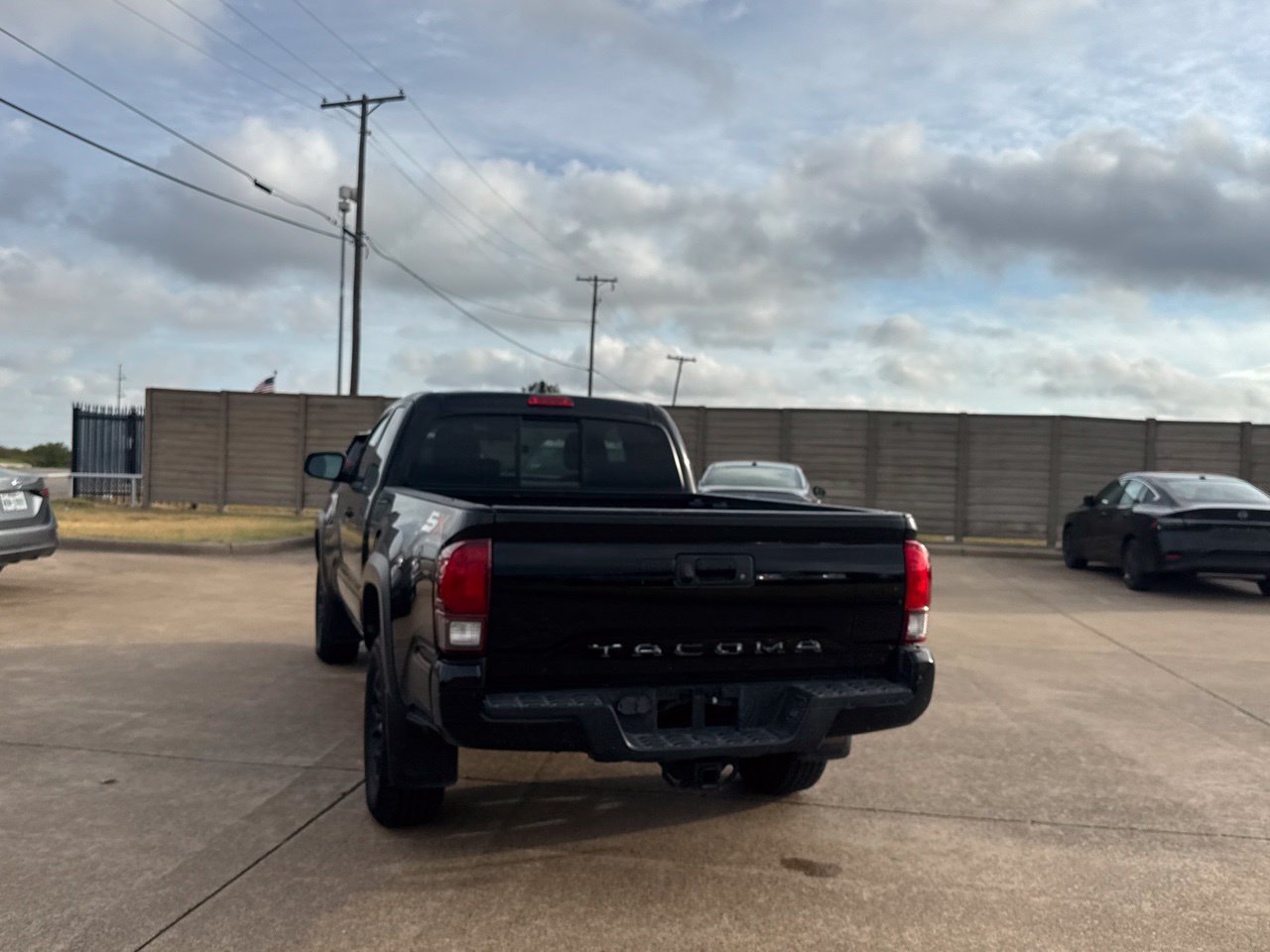 Used 2021 Toyota Tacoma SR w/ SX Package AWD/4WD image 21