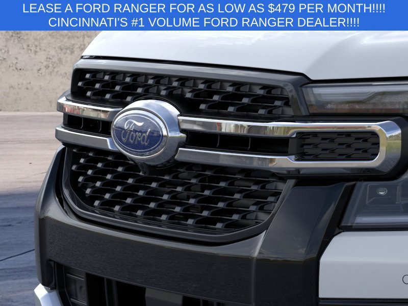 New 2026 Ford Ranger Lariat AWD/4WD image 17
