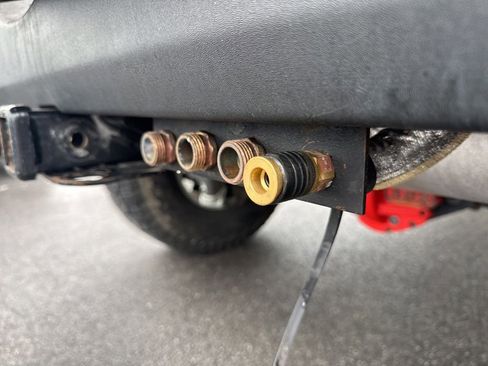 Used 2016 Jeep Wrangler Unlimited Rubicon w/ Connectivity Group image 21