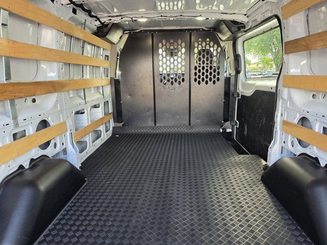 Certified 2025 Ford Transit 250 Low Roof w/ Exterior Upgrade Package RWD image 10