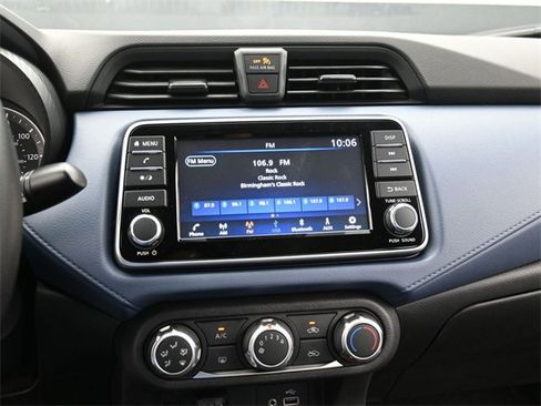 New 2025 Nissan Versa SV w/ Trunk Package image 21