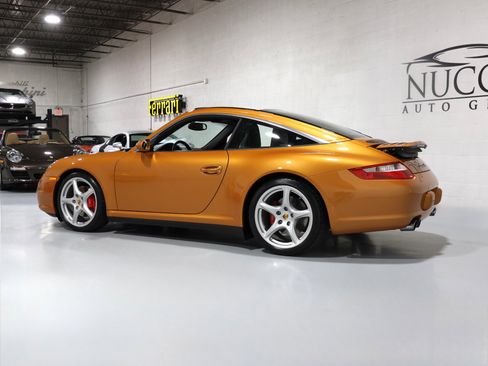 Used 2007 Porsche 911 Targa 4S AWD/4WD image 21