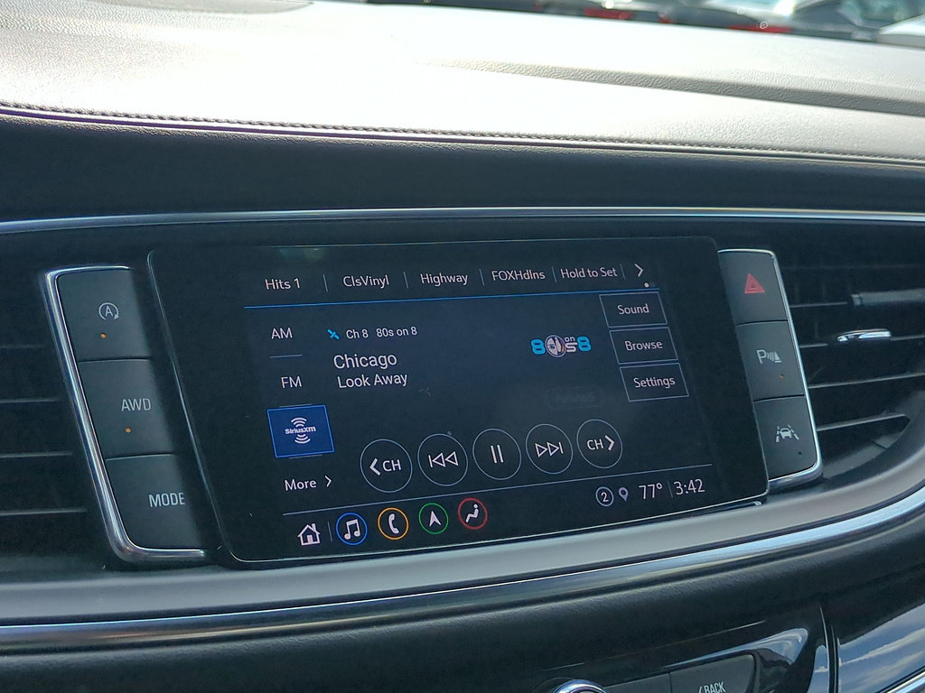 Used 2023 Buick Enclave Avenir w/ Avenir Technology Package AWD/4WD image 22