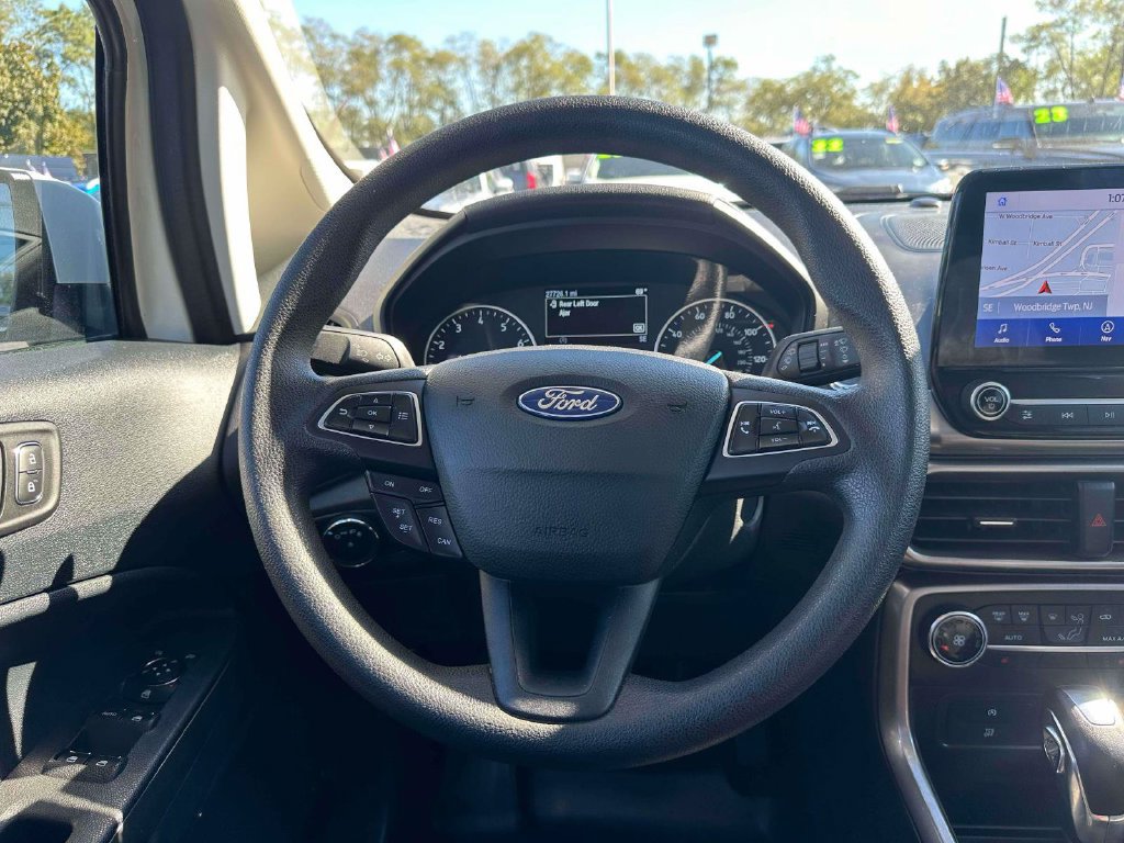 Used 2022 Ford EcoSport SE w/ SE Convenience Package AWD/4WD image 13