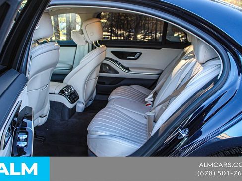Used 2023 Mercedes-Benz S 500 4MATIC image 18