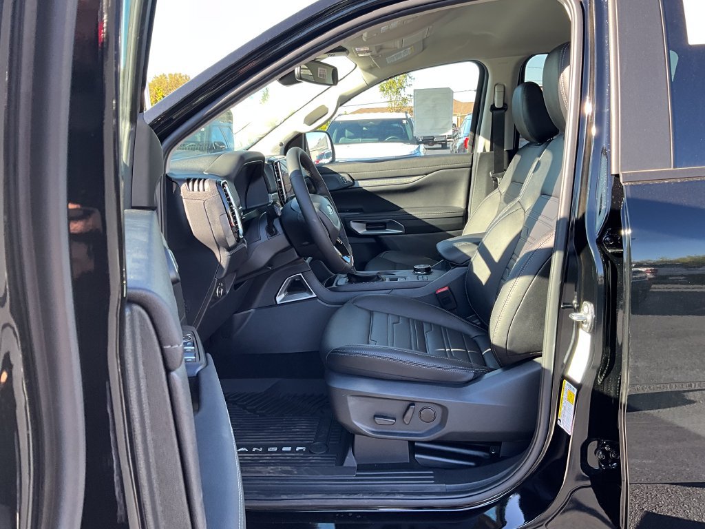 New 2026 Ford Ranger Lariat w/ FX4 Off-Road Package AWD/4WD image 27