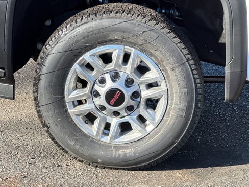 New 2026 GMC Sierra 2500 Pro w/ 1SA Pro Safety Plus Package image 29