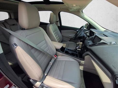 Used 2018 Ford Escape SEL FWD image 21